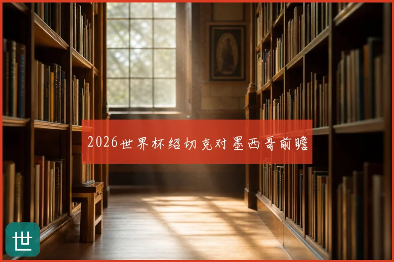 2026世界杯绍切克对墨西哥前瞻